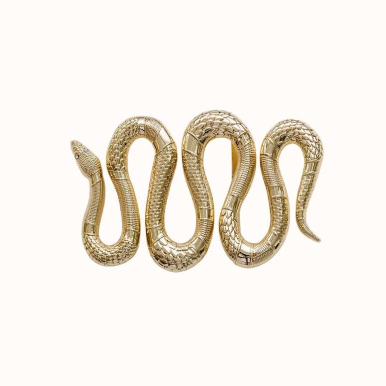 Kara Buckle | Gold | 6cm