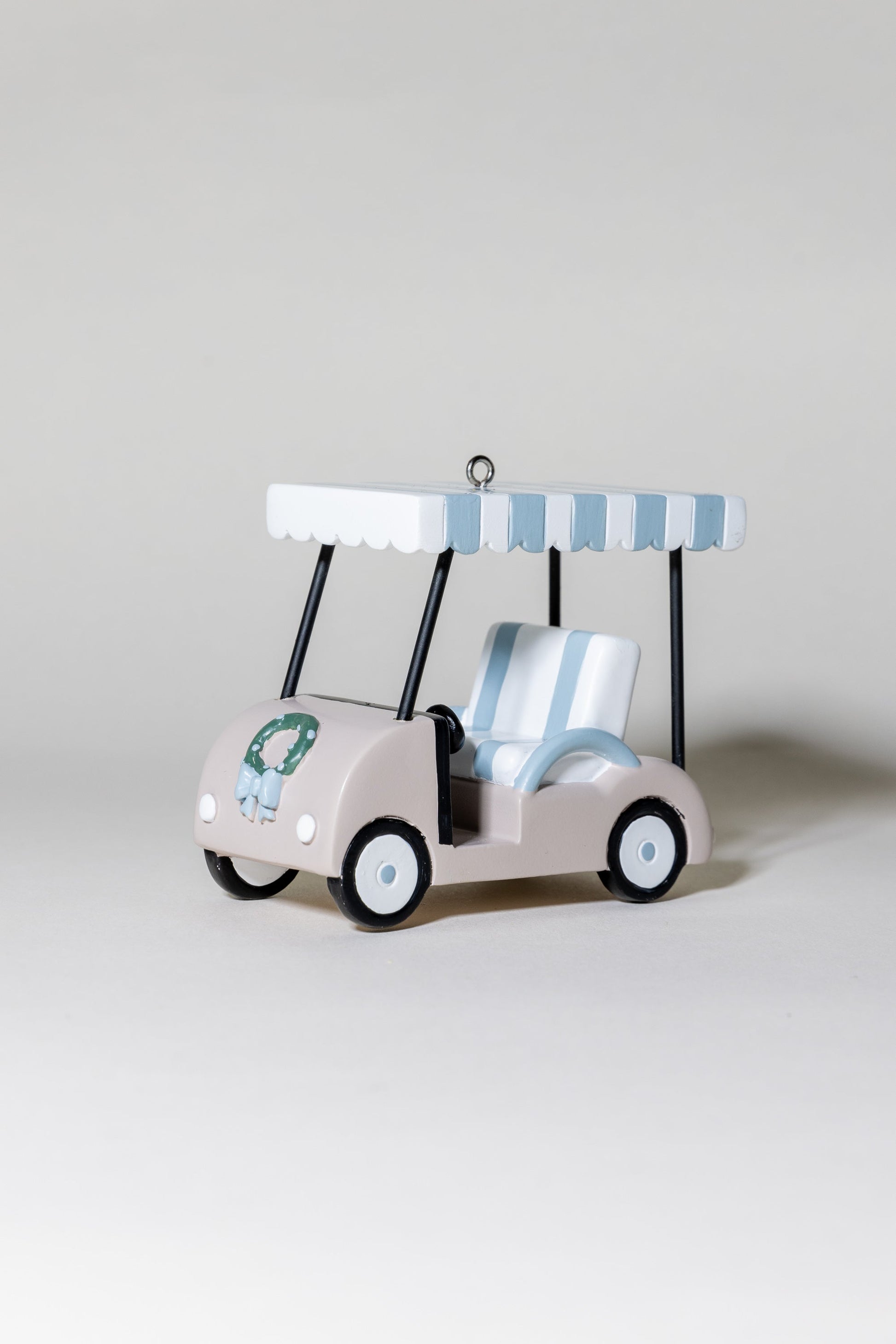 Golf Cart Ornament