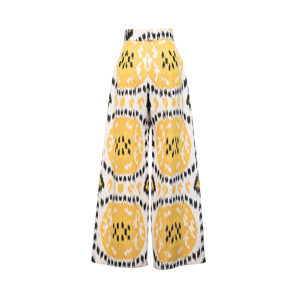 Yellow Rainbow Trousers
