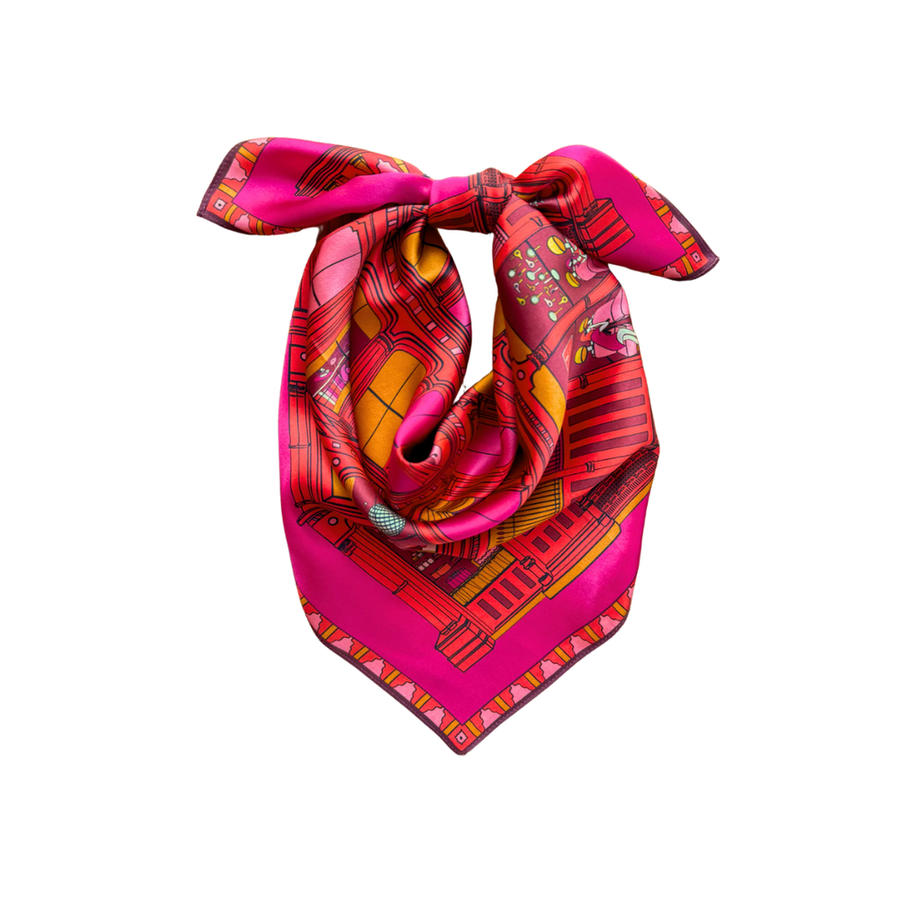 Swells and the City Scarf