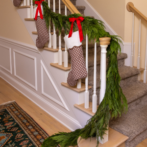 Constance Chocolate Stocking