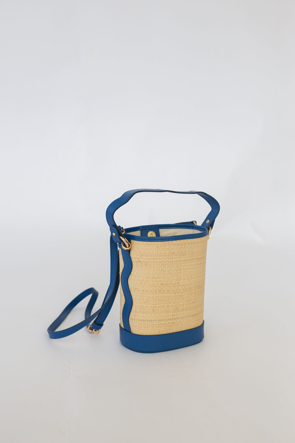 Boo Tote - Rattan