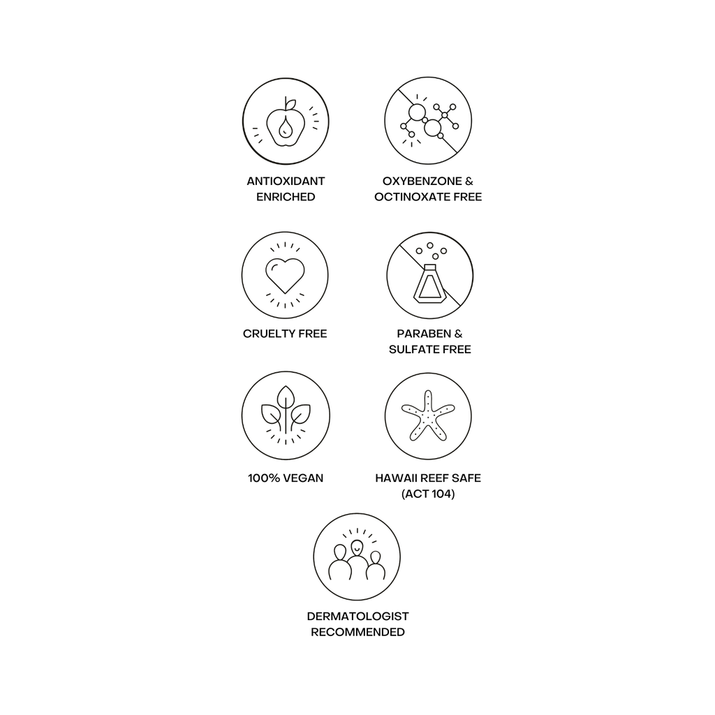 Sheer Moisturizing SPF Lotion