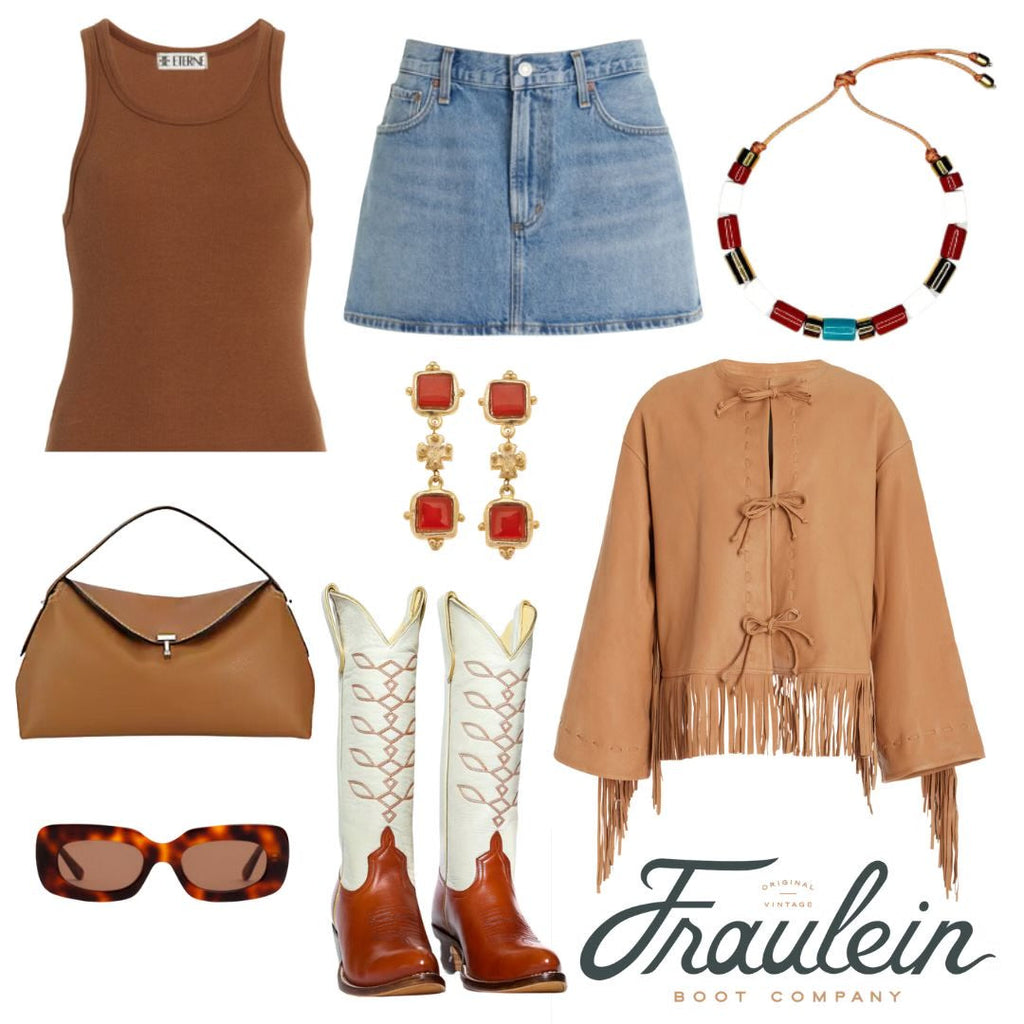 Gameday Women's Cowboy Boot