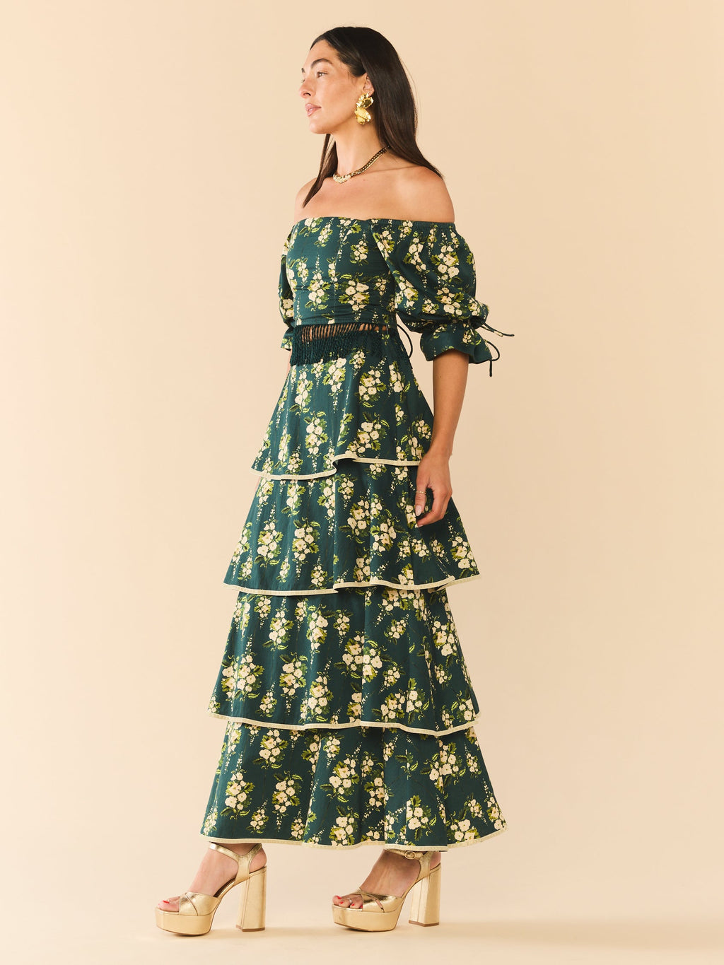 Kenz Skirt x McKenzie Depinto Collaboration