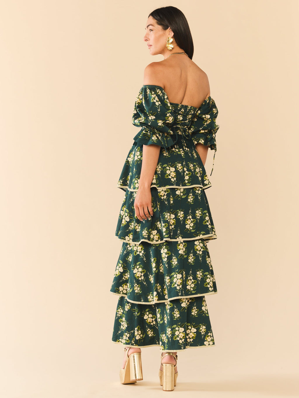 Kenz Skirt x McKenzie Depinto Collaboration