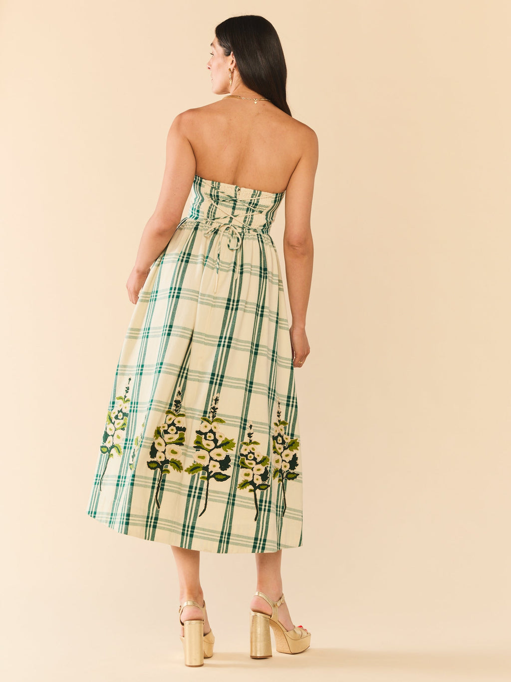 Lucy Dress x McKenzie DePinto Collaboration