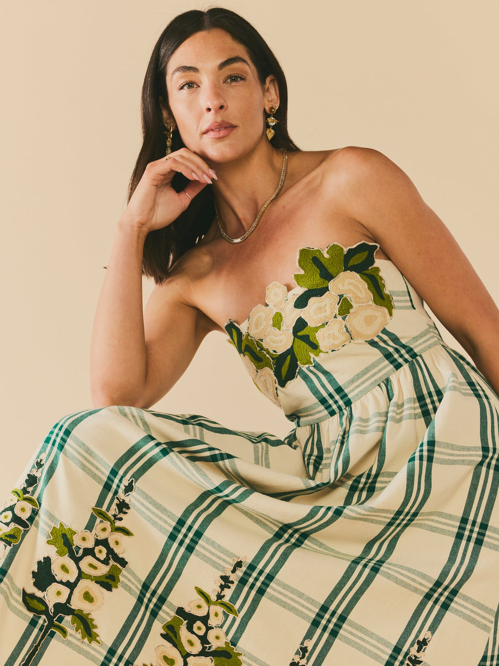 Lucy Dress x McKenzie DePinto Collaboration