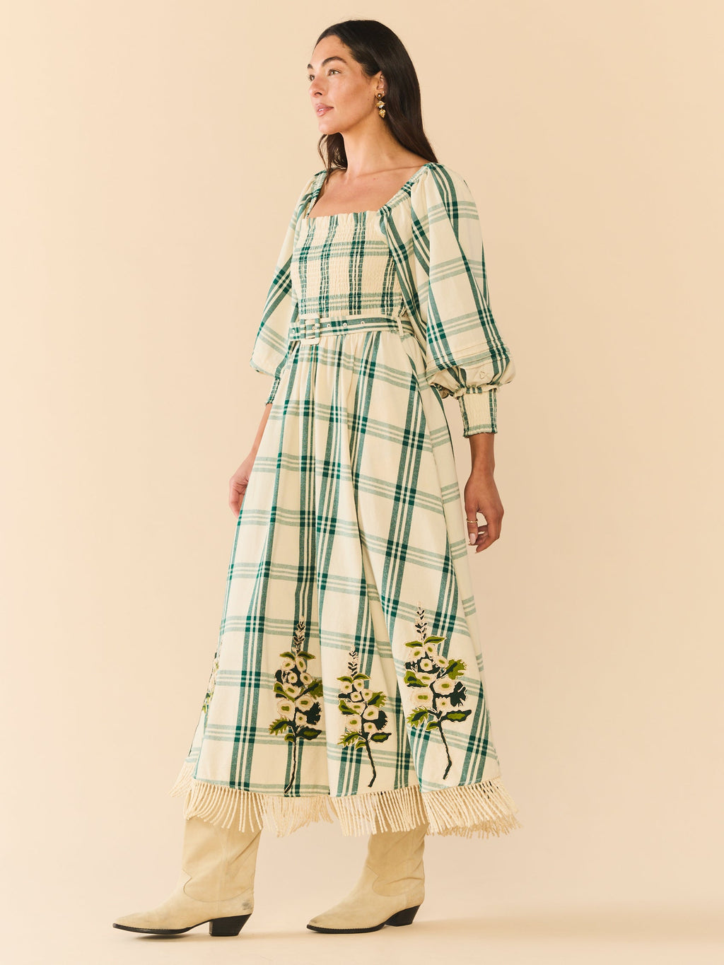 Eloise Dress x McKenzie DePinto Collaboration