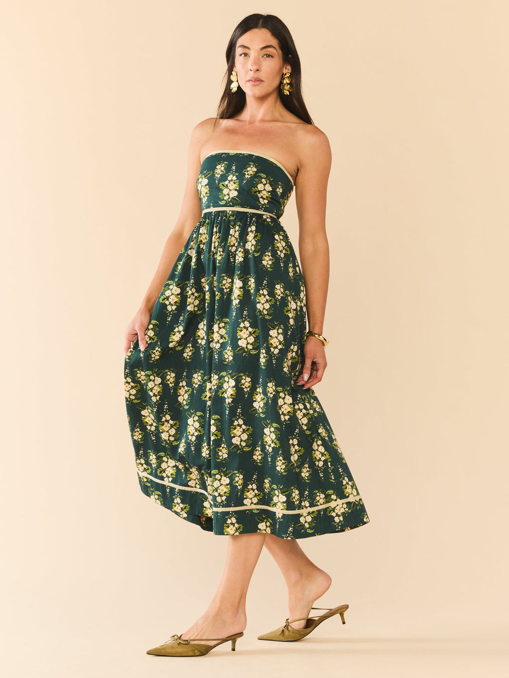 Mimi Dress x McKenzie DePinto Collaboration