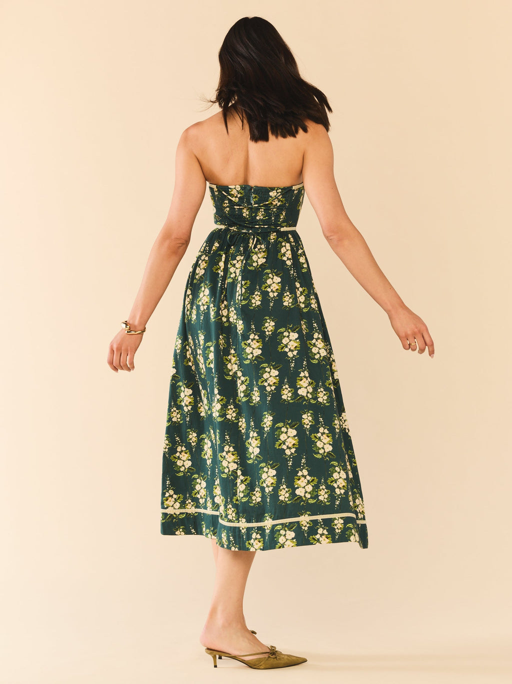 Mimi Dress x McKenzie DePinto Collaboration