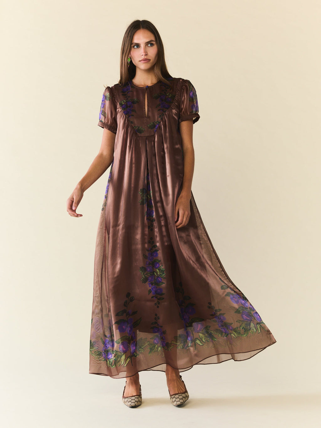 Kelly Dress x Larsen McDowell