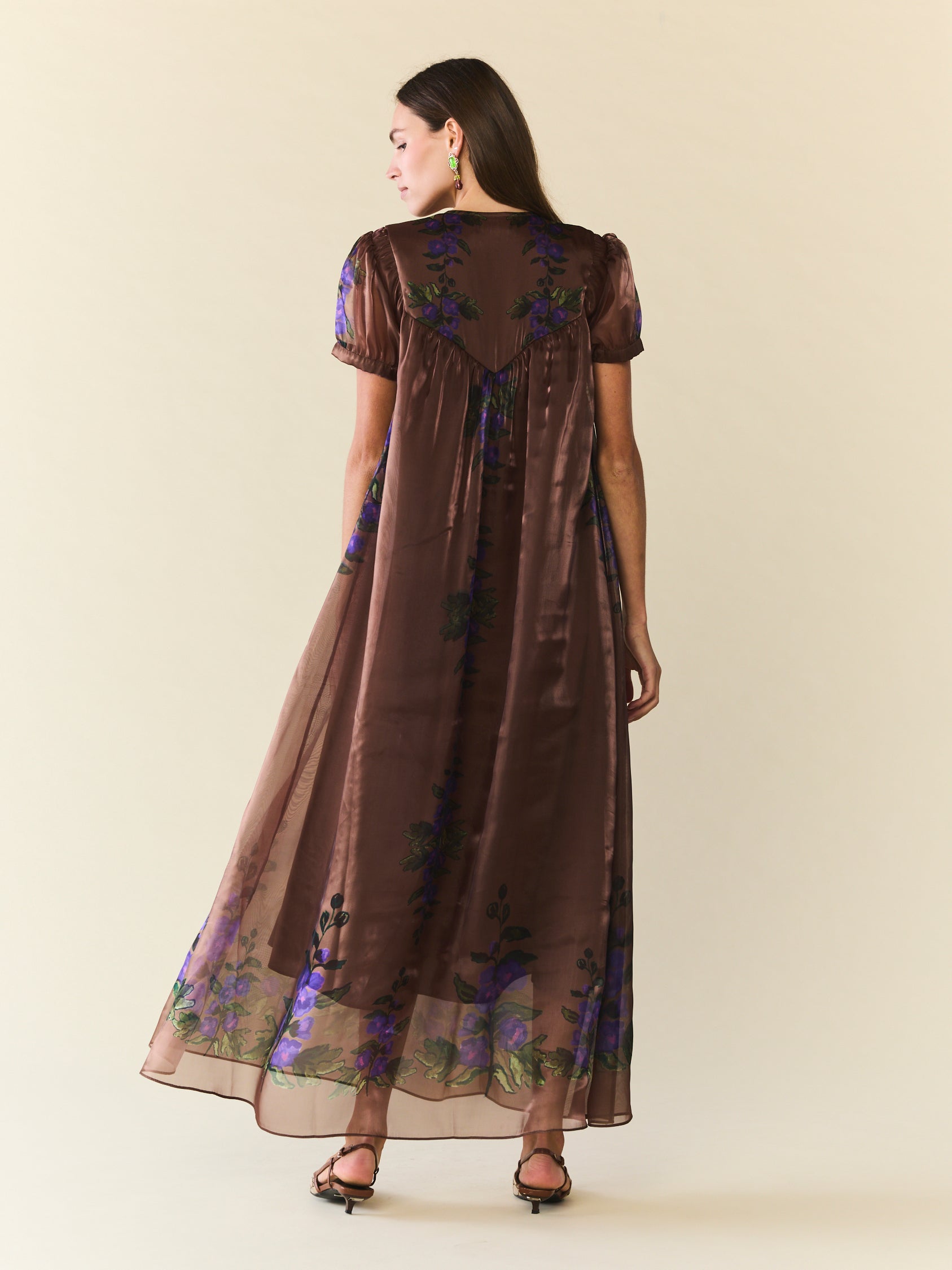 Kelly Dress x Larsen McDowell