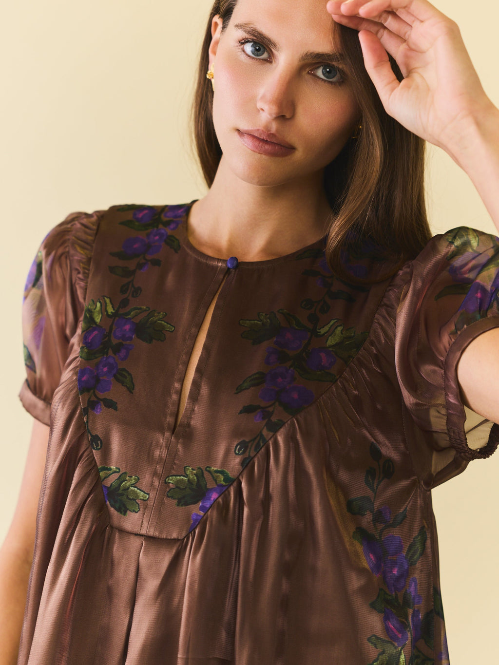 Kelly Dress x Larsen McDowell