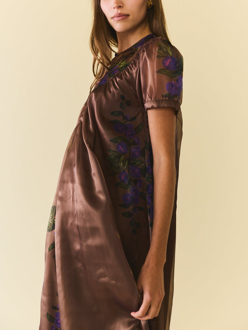 Kelly Dress x Larsen McDowell