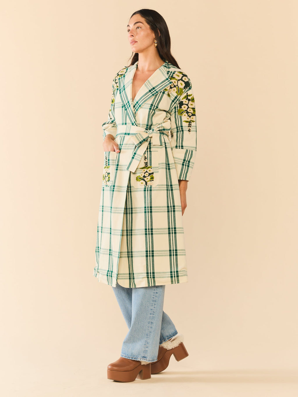 Melly Jacket x McKenzie DePinto Collaboration