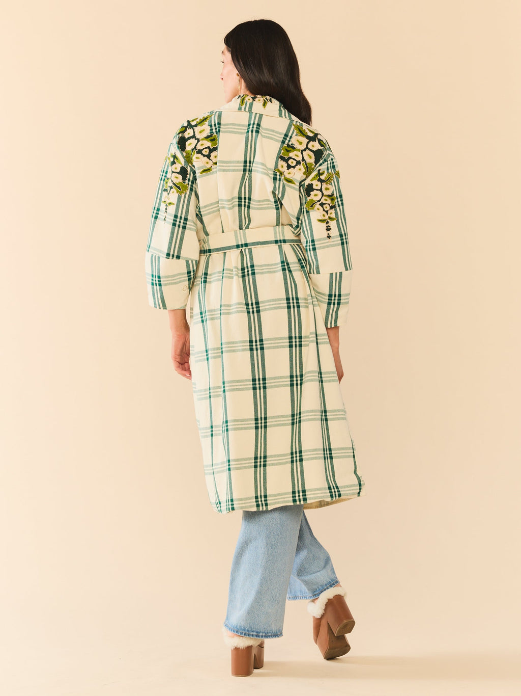 Melly Jacket x McKenzie DePinto Collaboration