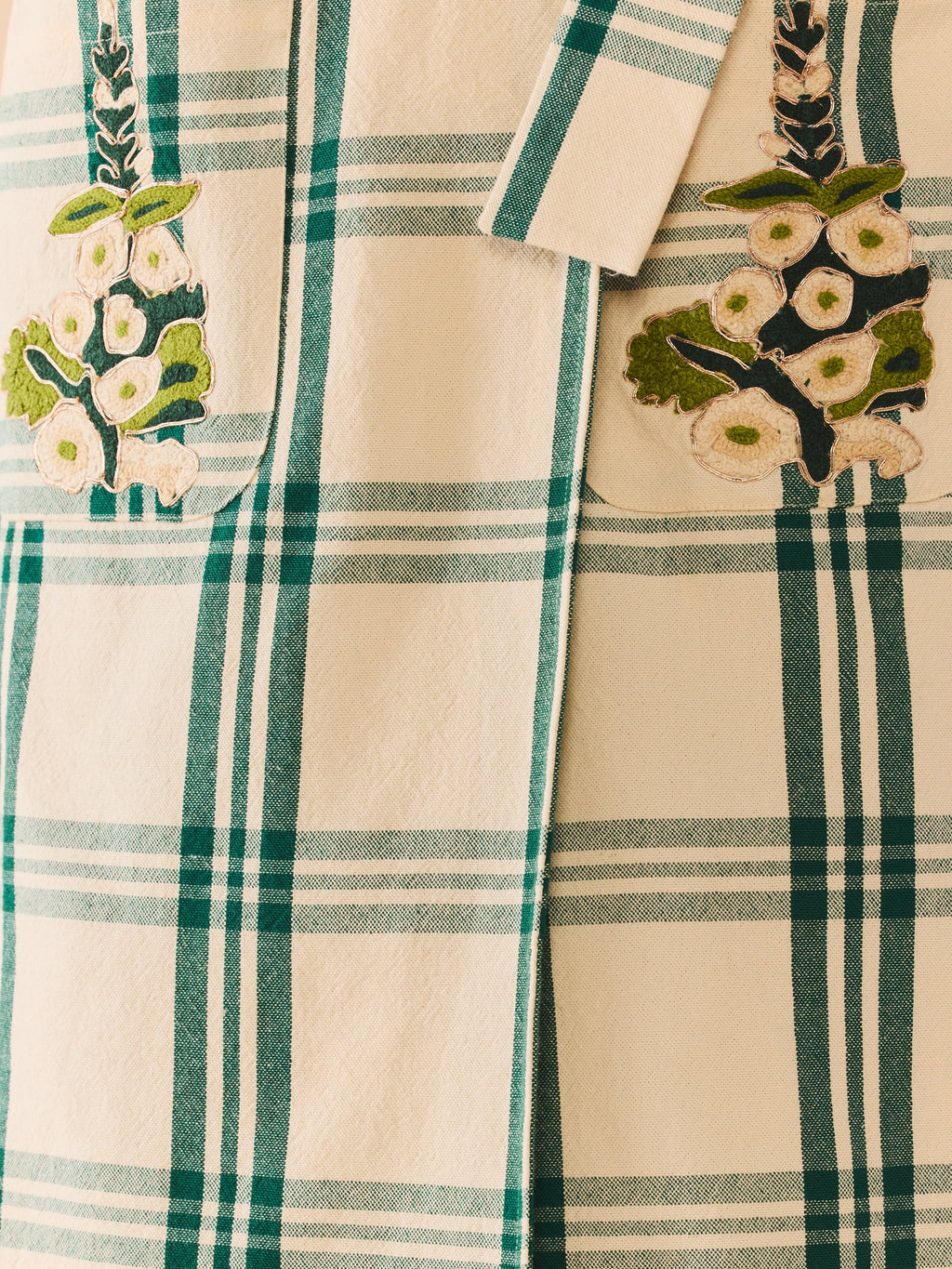 Melly Jacket x McKenzie DePinto Collaboration