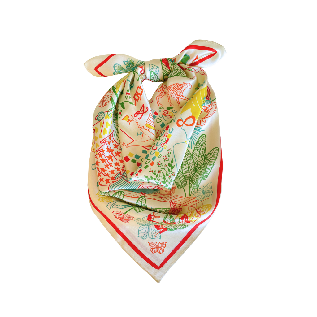 Lou Pinet Scarf