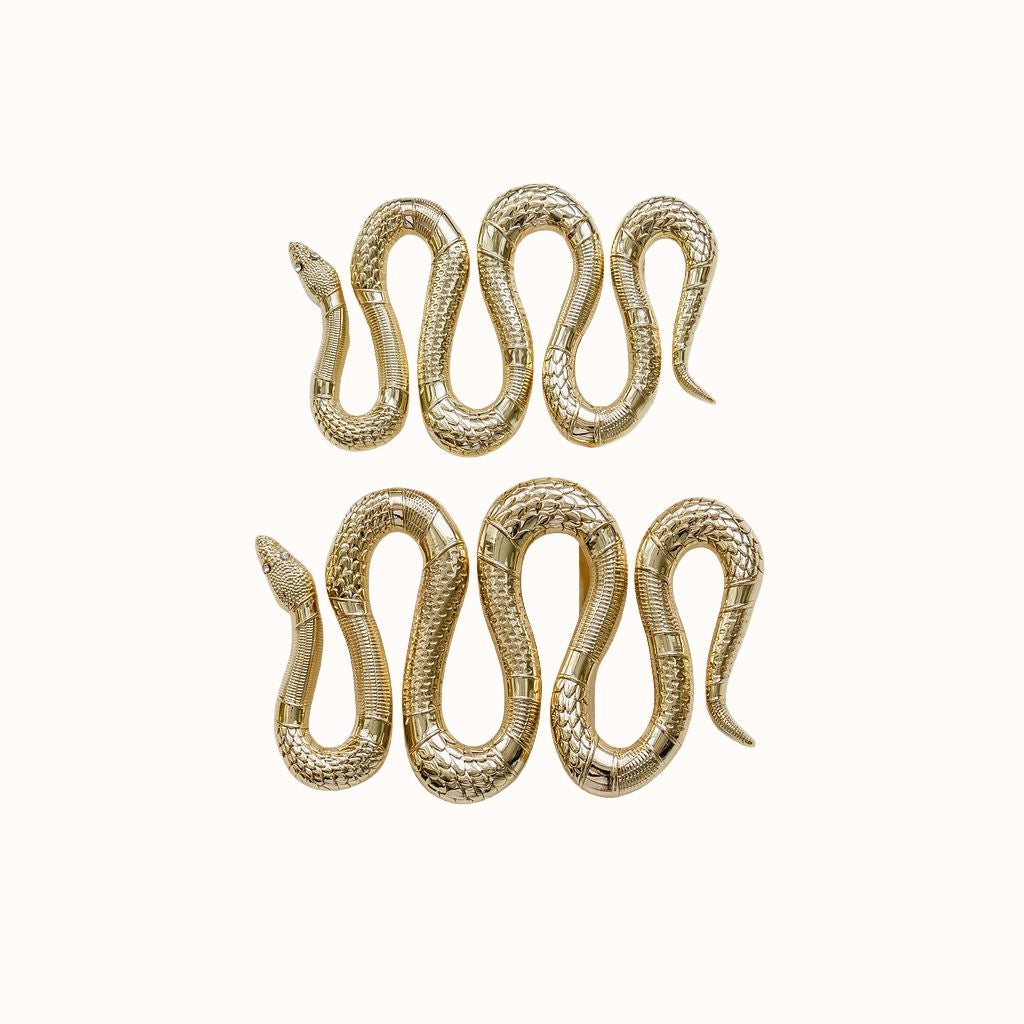 Kara Buckle | Gold | 6cm