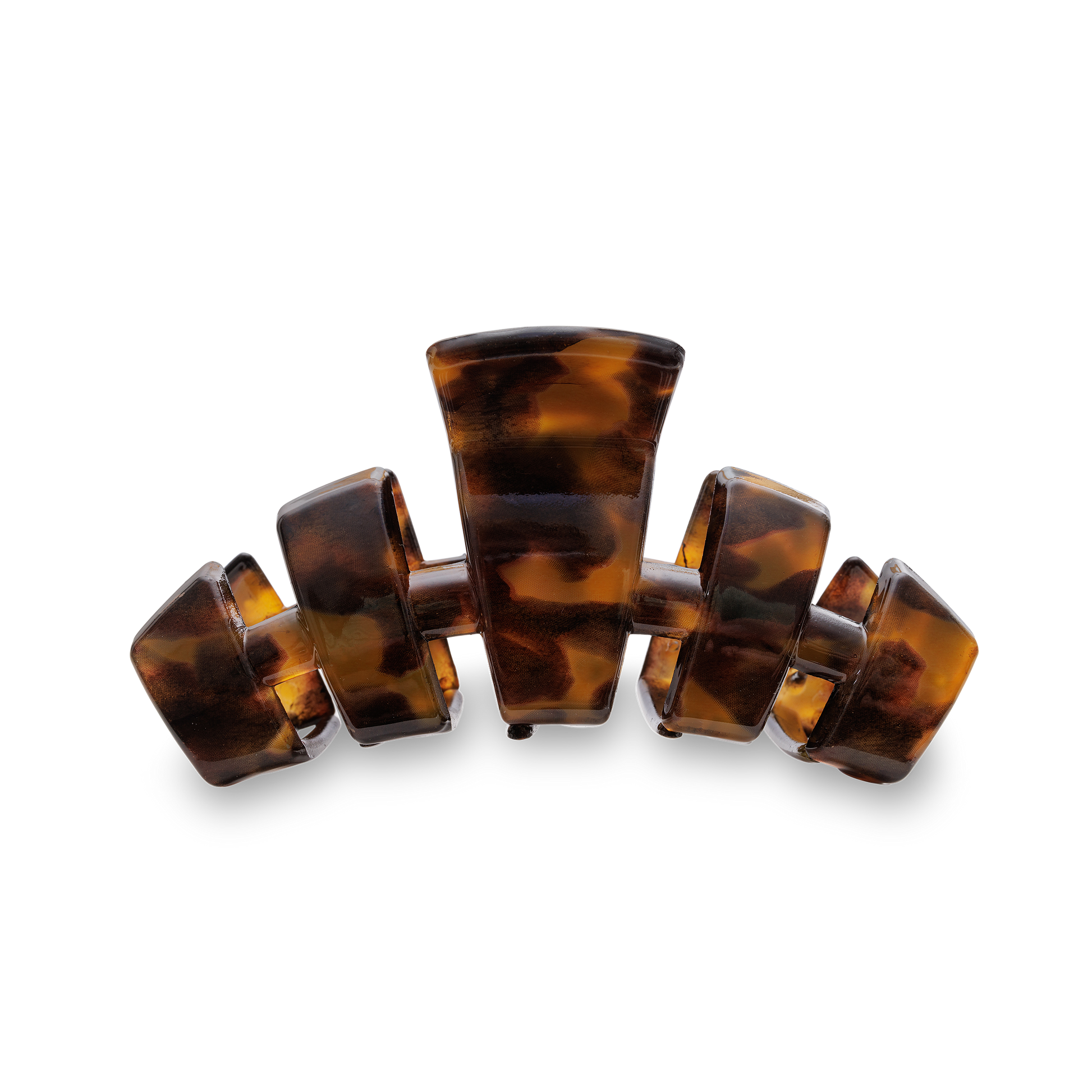 Classic Tortoise Medium Claw Hair Clip