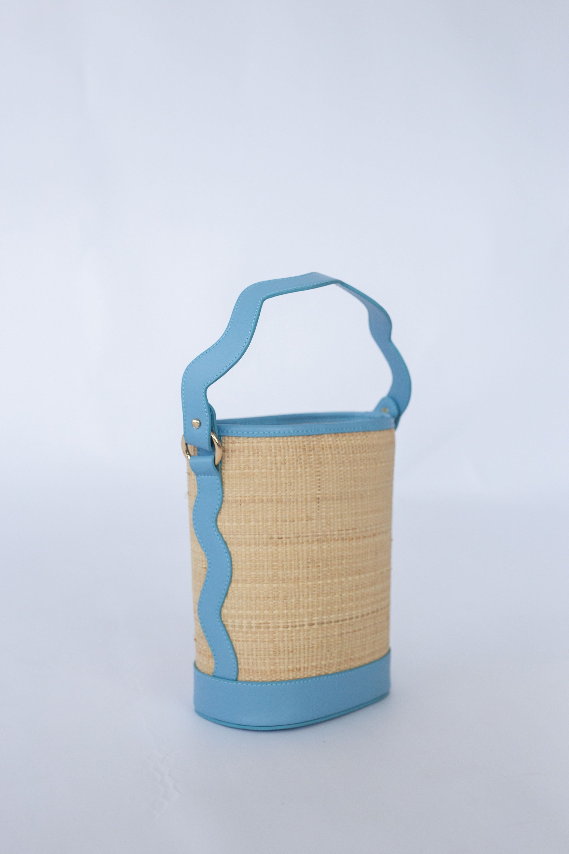 Boo Tote - Rattan