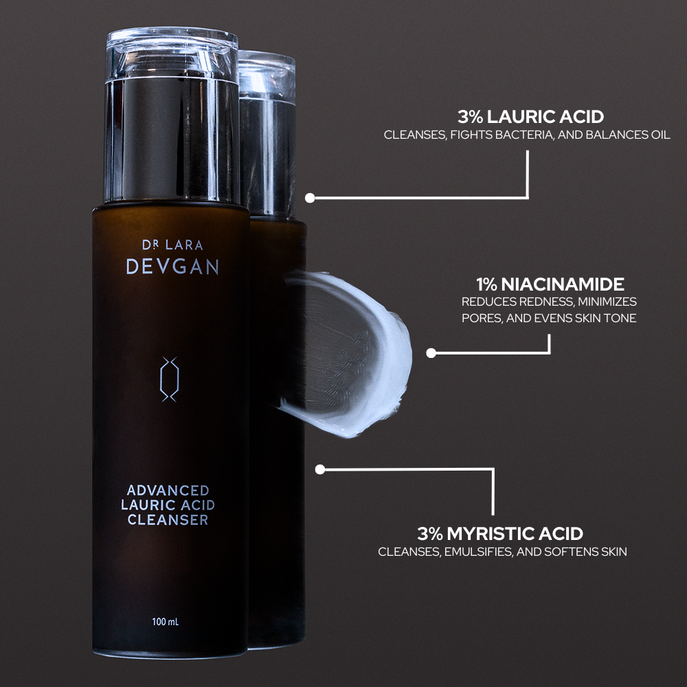 Advanced Lauric Acid Cleanser