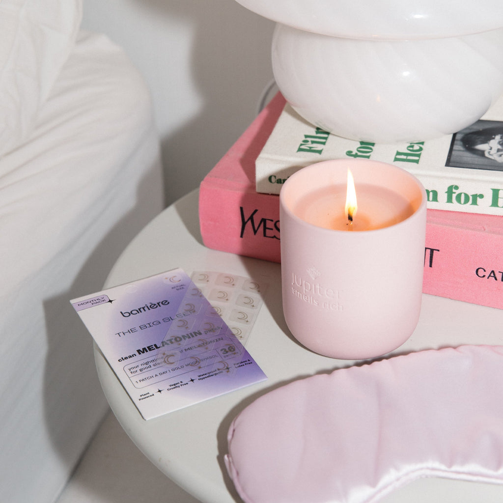 MELATONIN SLEEP PATCH