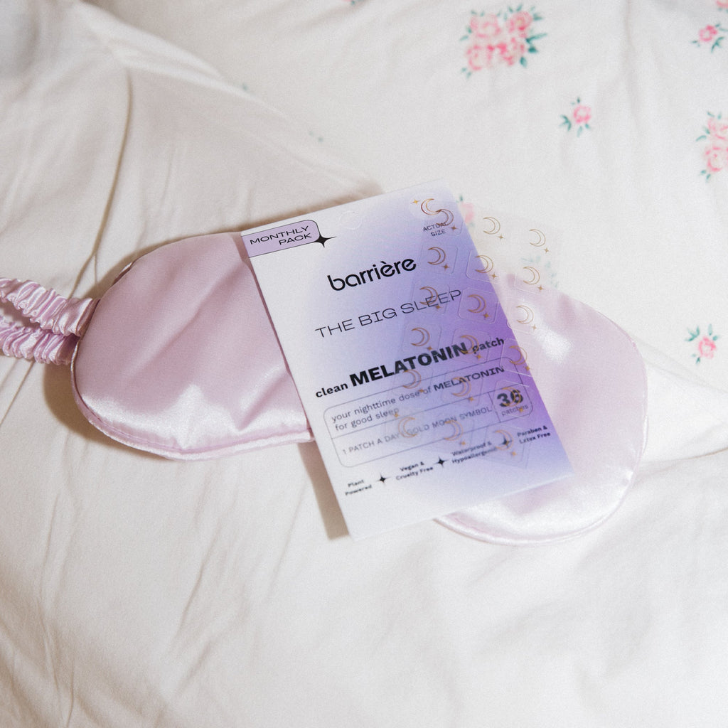 MELATONIN SLEEP PATCH