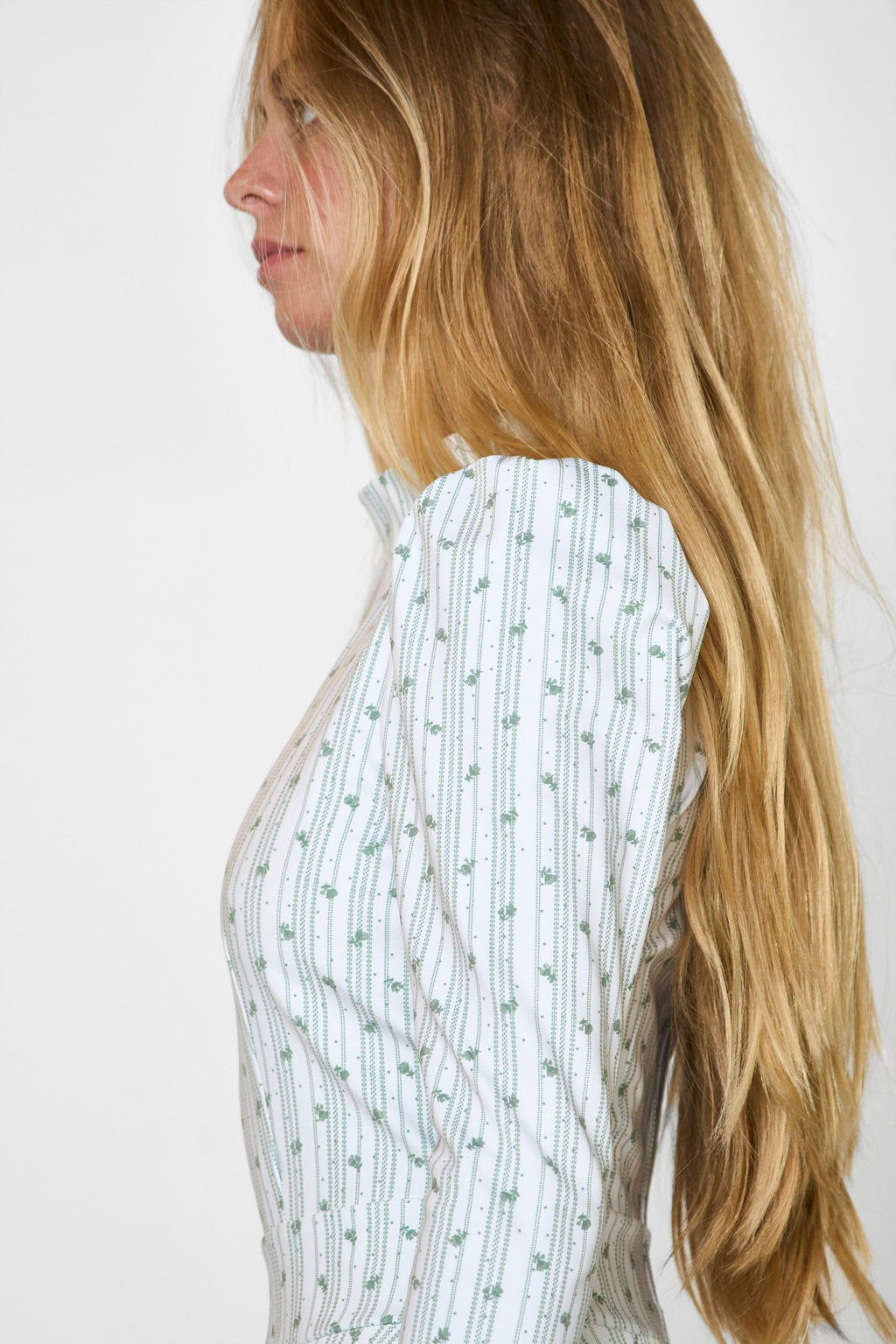 Long Sleeve Montauk Mini Dress