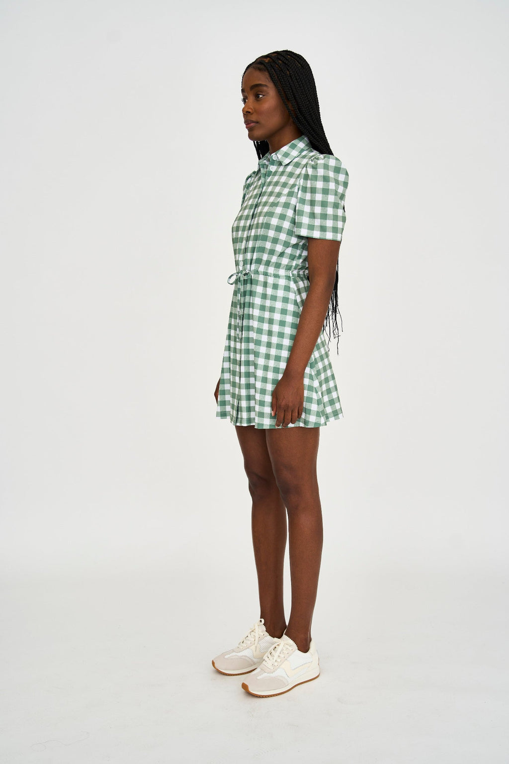 Short Sleeve Hayden Dress
