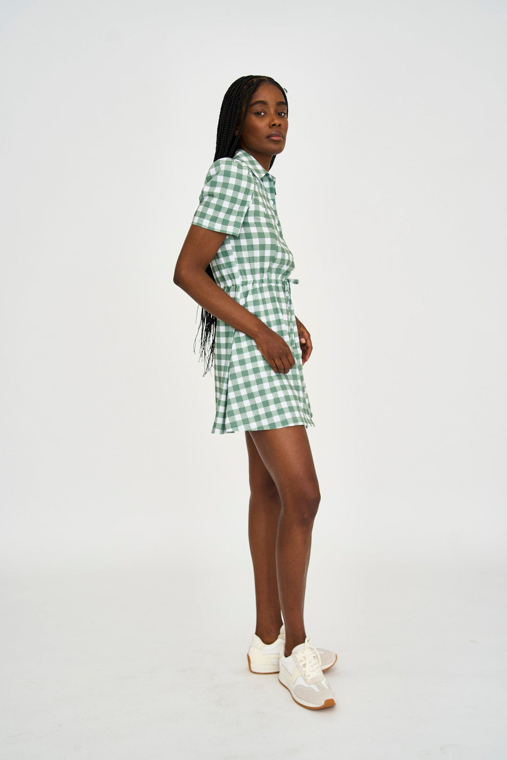 Short Sleeve Hayden Dress