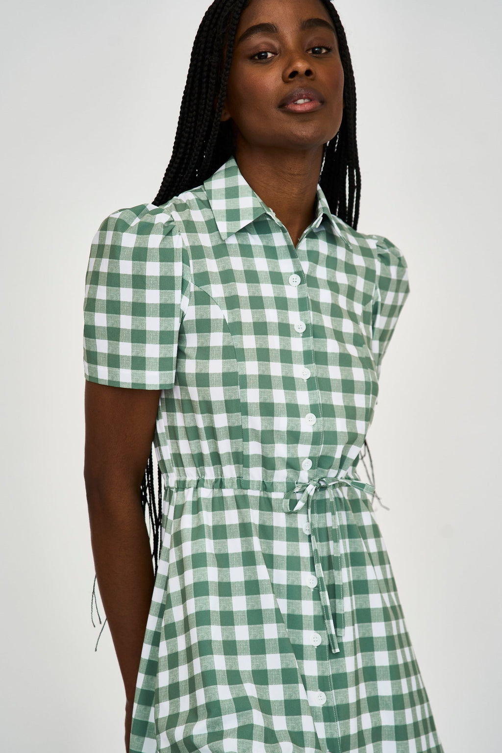 Short Sleeve Hayden Dress