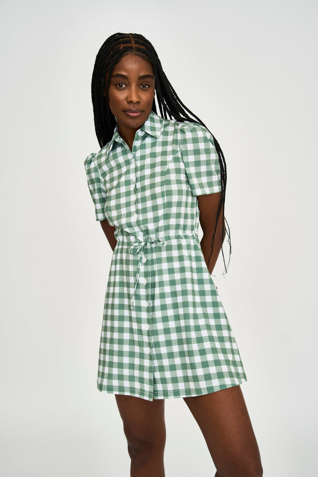 Short Sleeve Hayden Dress