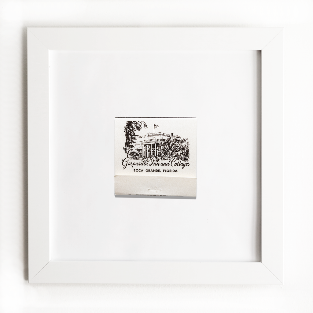 Gasparilla Inn (Front)