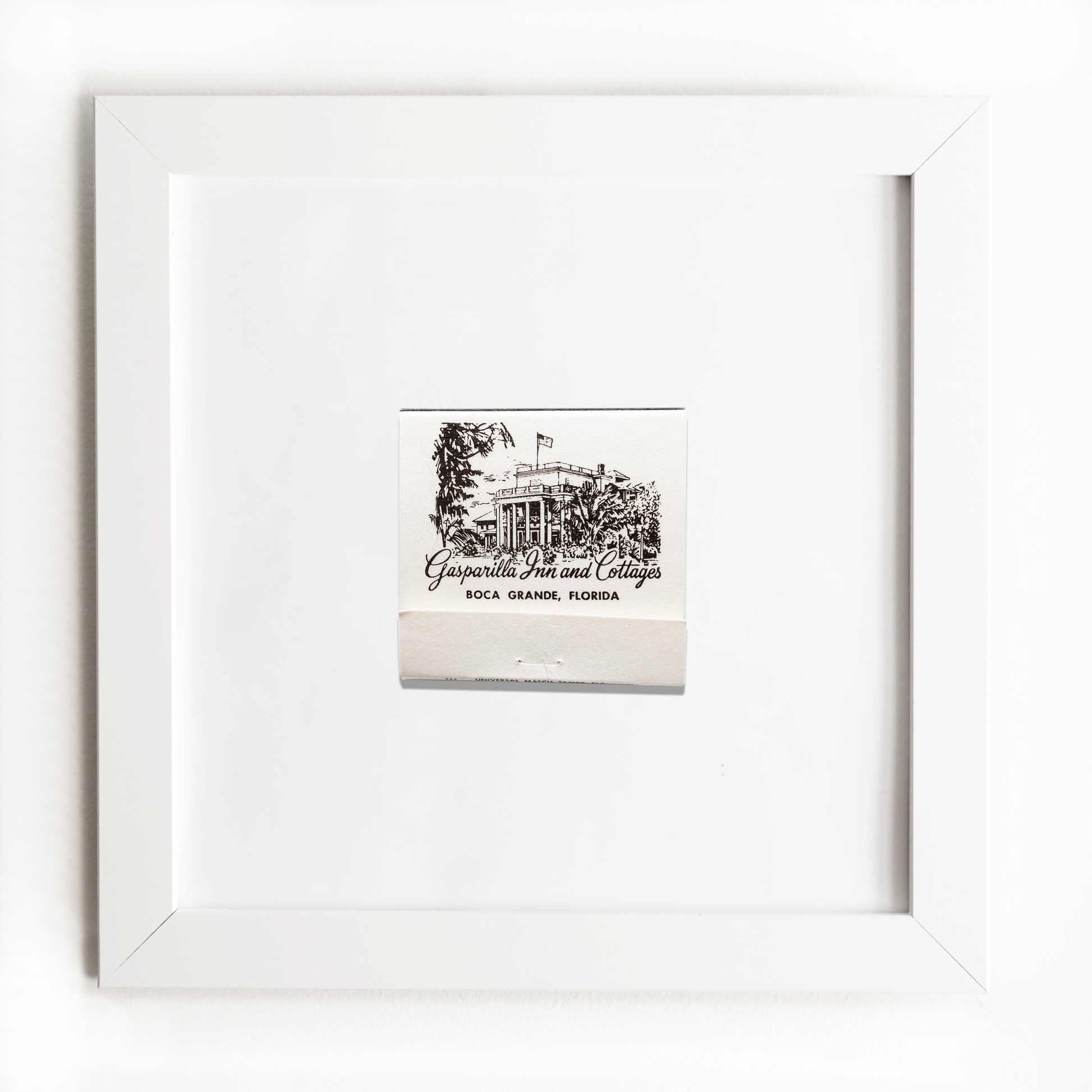 Gasparilla Inn (Front)