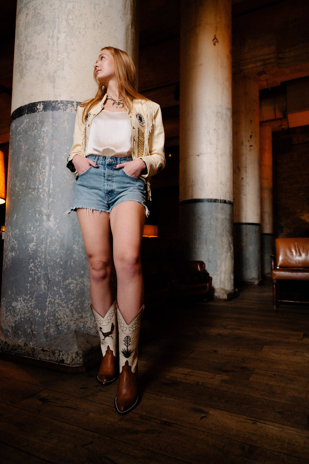 Roadrunner  Women's Cowboy Boot