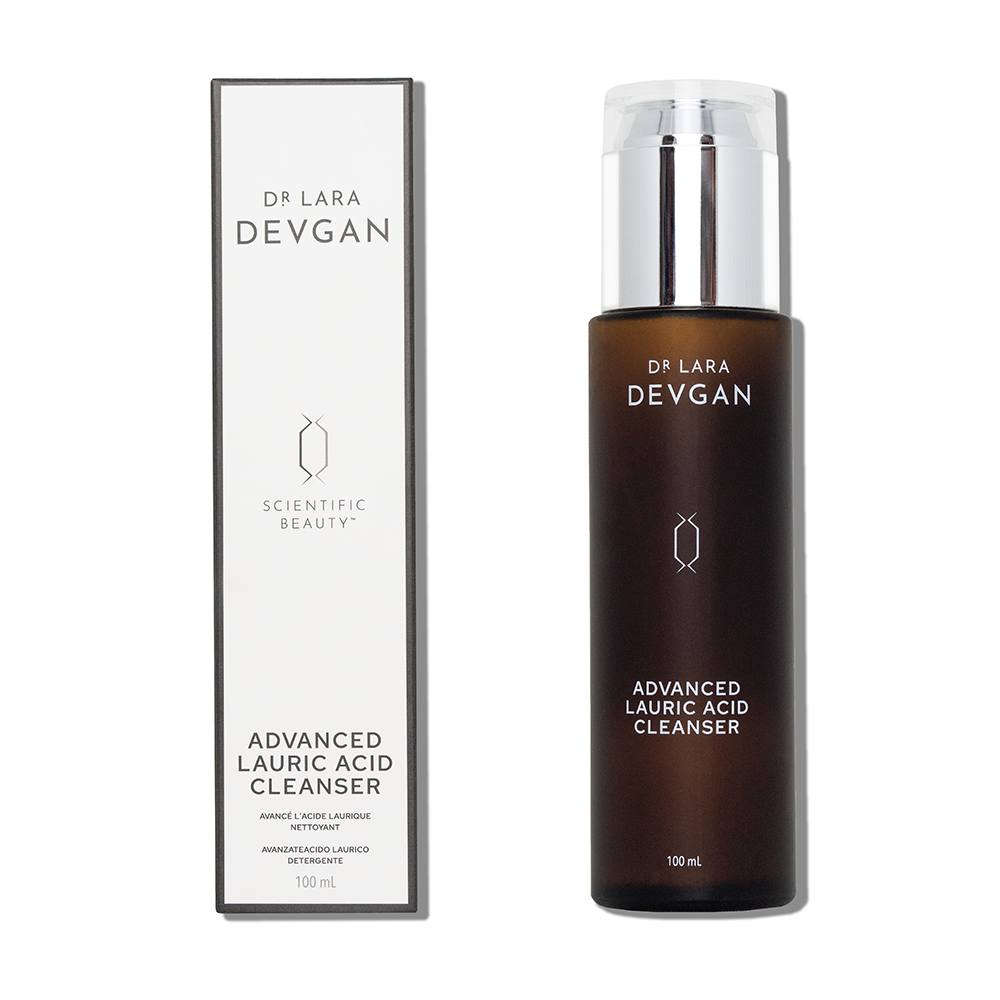 Advanced Lauric Acid Cleanser