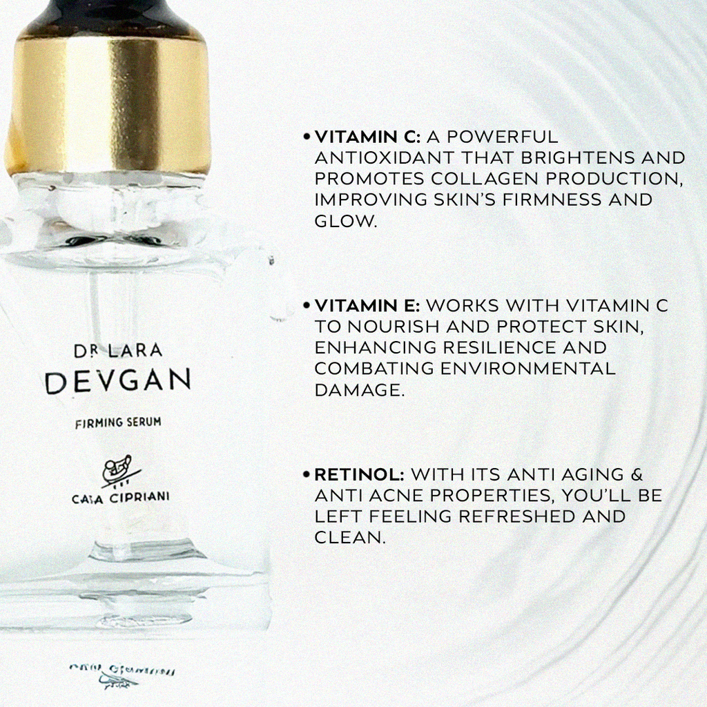 Dr. Devgan x Casa Cipriani Firming Serum