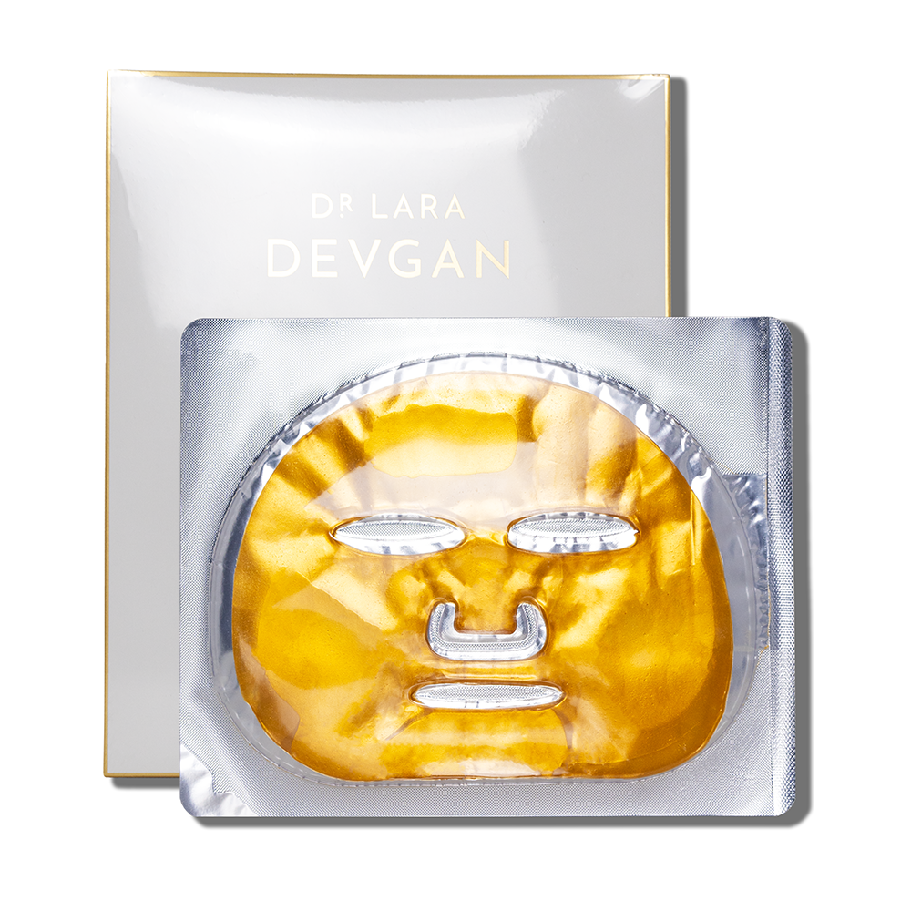 Gold Collagen Treatment Mask