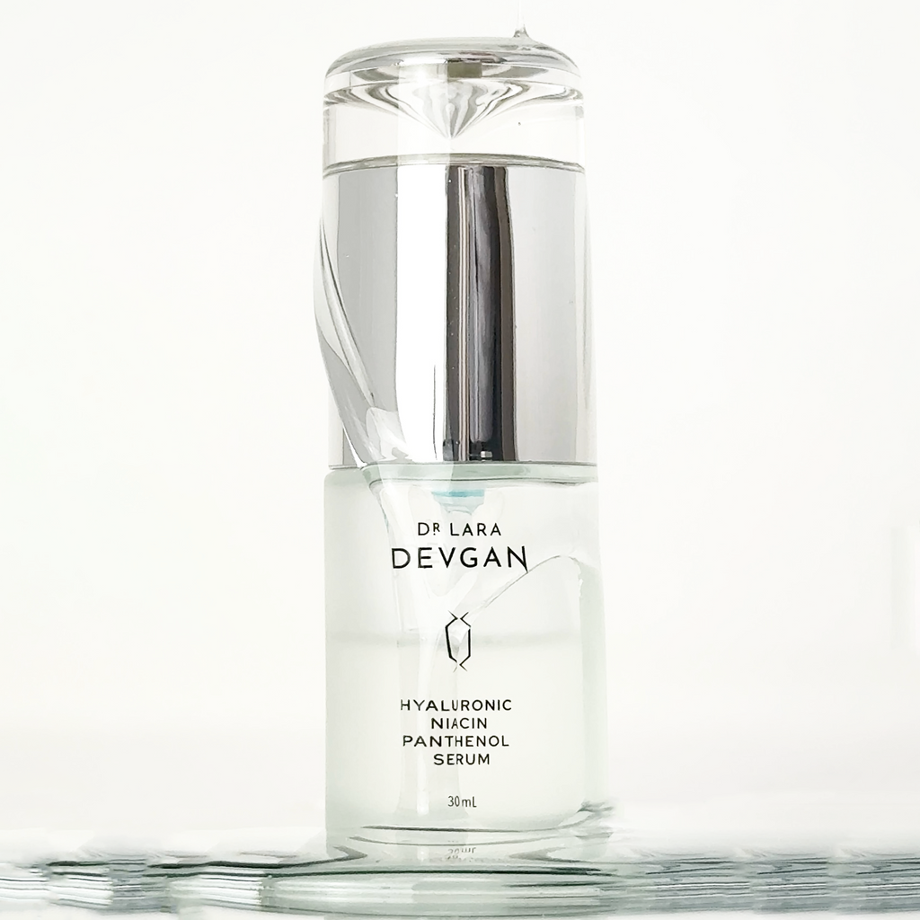 Hyaluronic Niacin Panthenol Serum