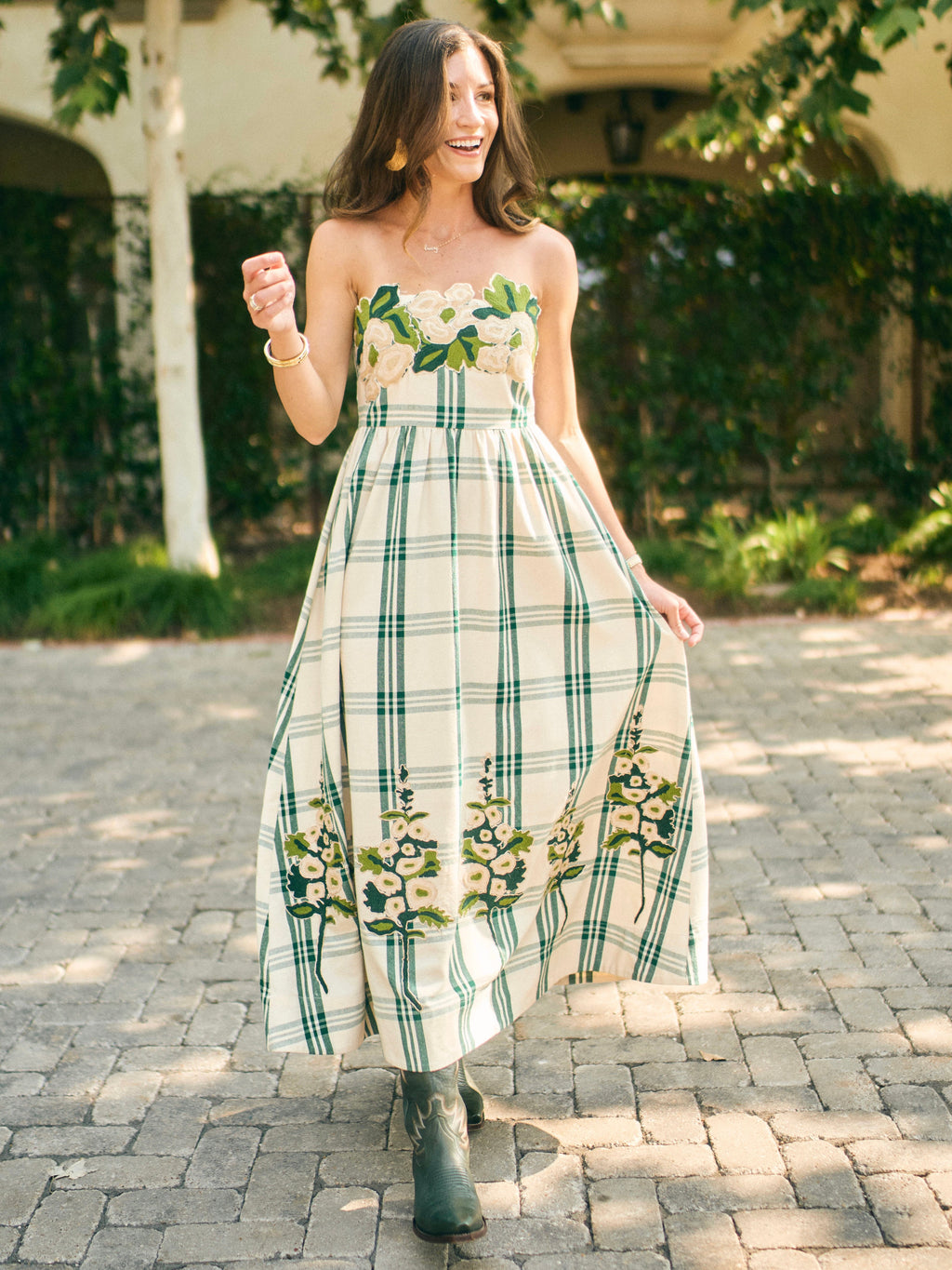 Lucy Dress x McKenzie DePinto Collaboration