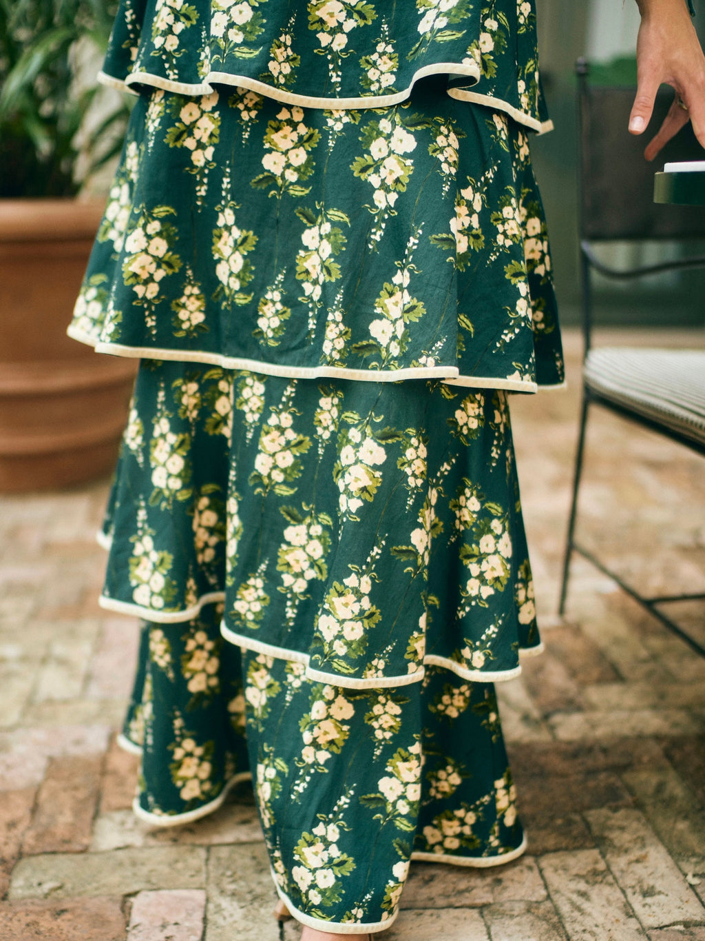 Kenz Skirt x McKenzie Depinto Collaboration