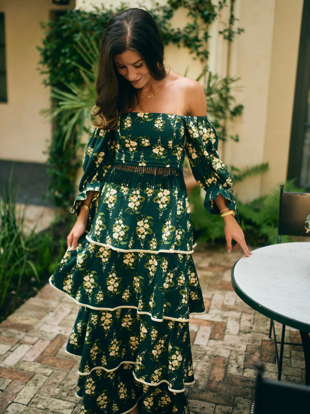 Kenz Skirt x McKenzie Depinto Collaboration