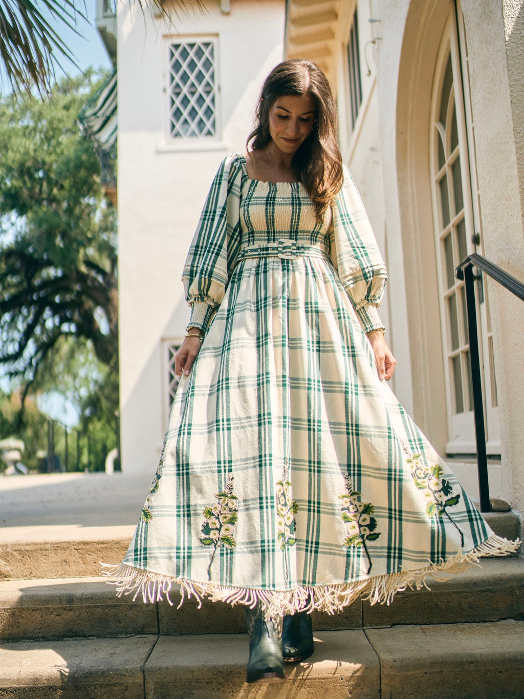 Eloise Dress x McKenzie DePinto Collaboration