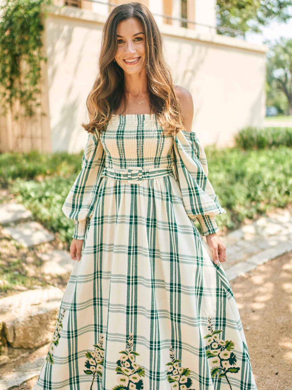 Eloise Dress x McKenzie DePinto Collaboration