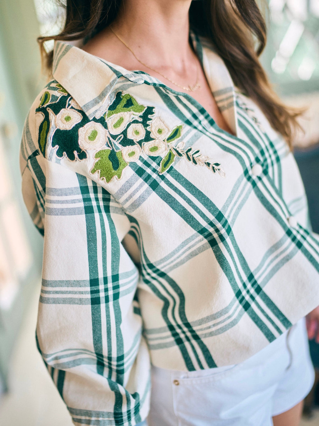 Butler Top x McKenzie DePinto Collaboration