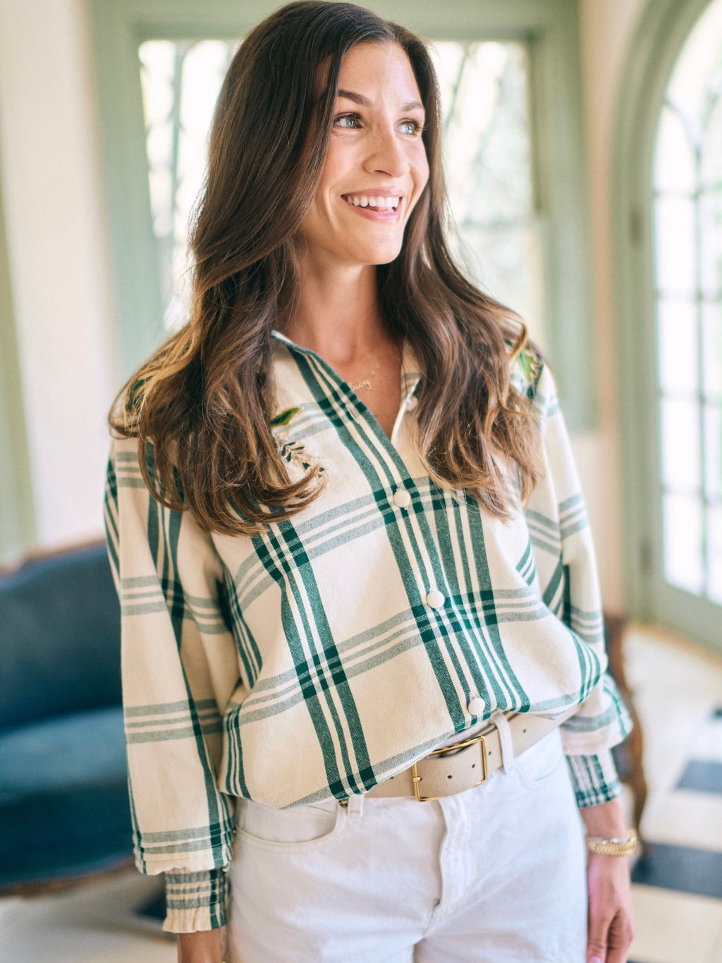 Butler Top x McKenzie DePinto Collaboration