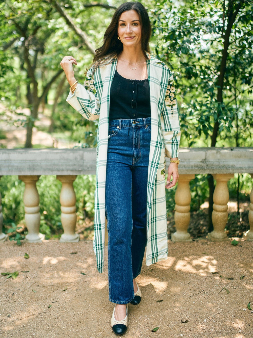 Melly Jacket x McKenzie DePinto Collaboration