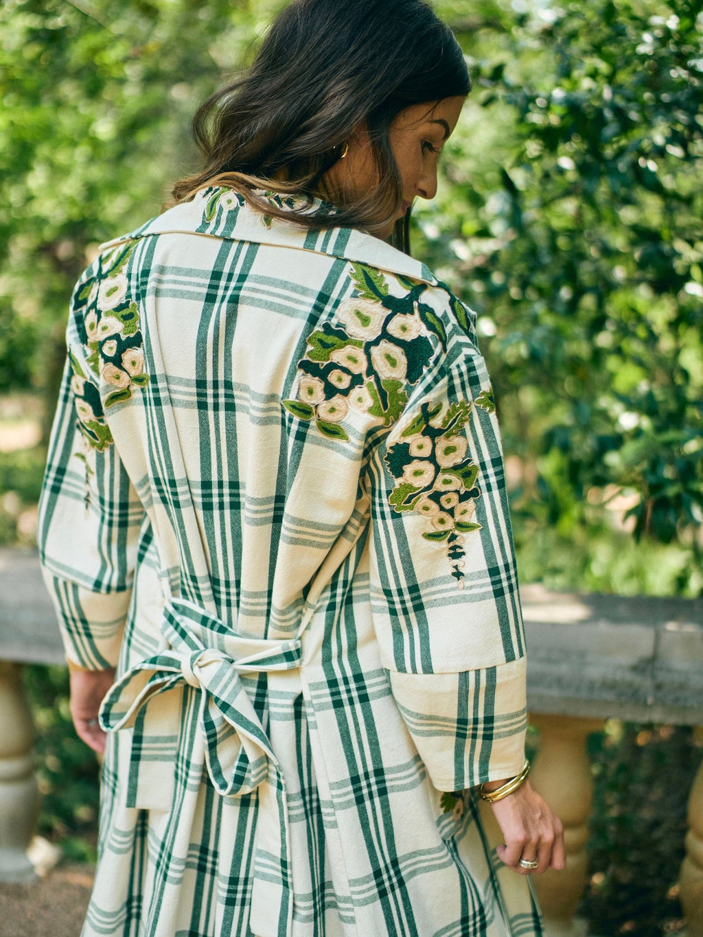 Melly Jacket x McKenzie DePinto Collaboration